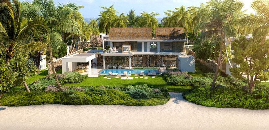 luxury real estate investment mauritius one&Only property